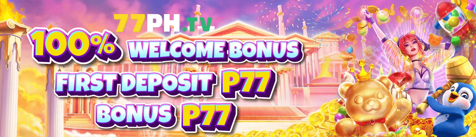 Ưu đãi và khuyến mãi độc quyền bay365 casino