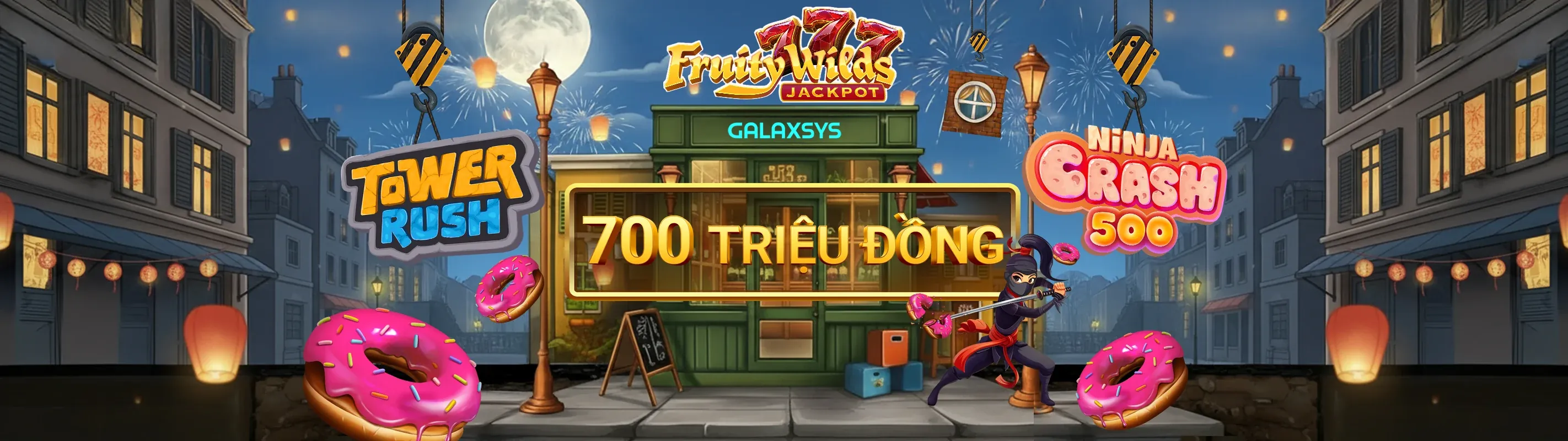 Khuyến mãi độc quyền tại bay365 casino