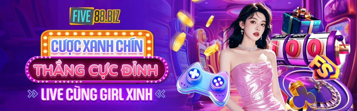 Hình ảnh chính game Nổ Hũ bay365 casino với các biểu tượng may mắn và hiệu ứng lấp lánh