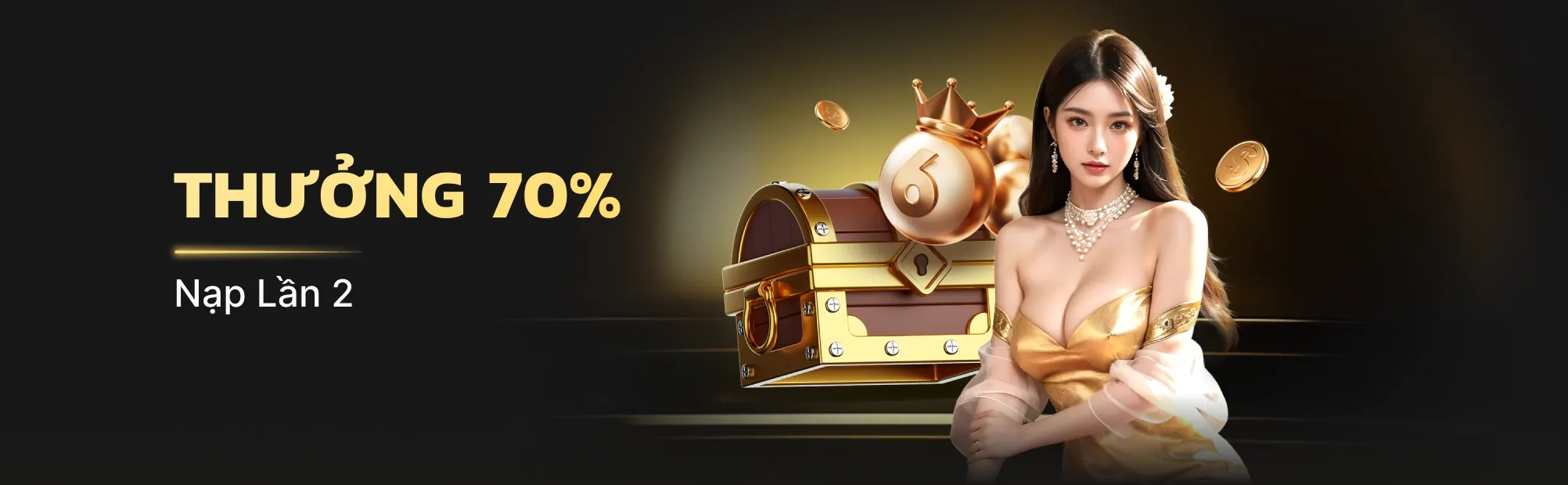 Hình ảnh chương trình VIP bay365 casino